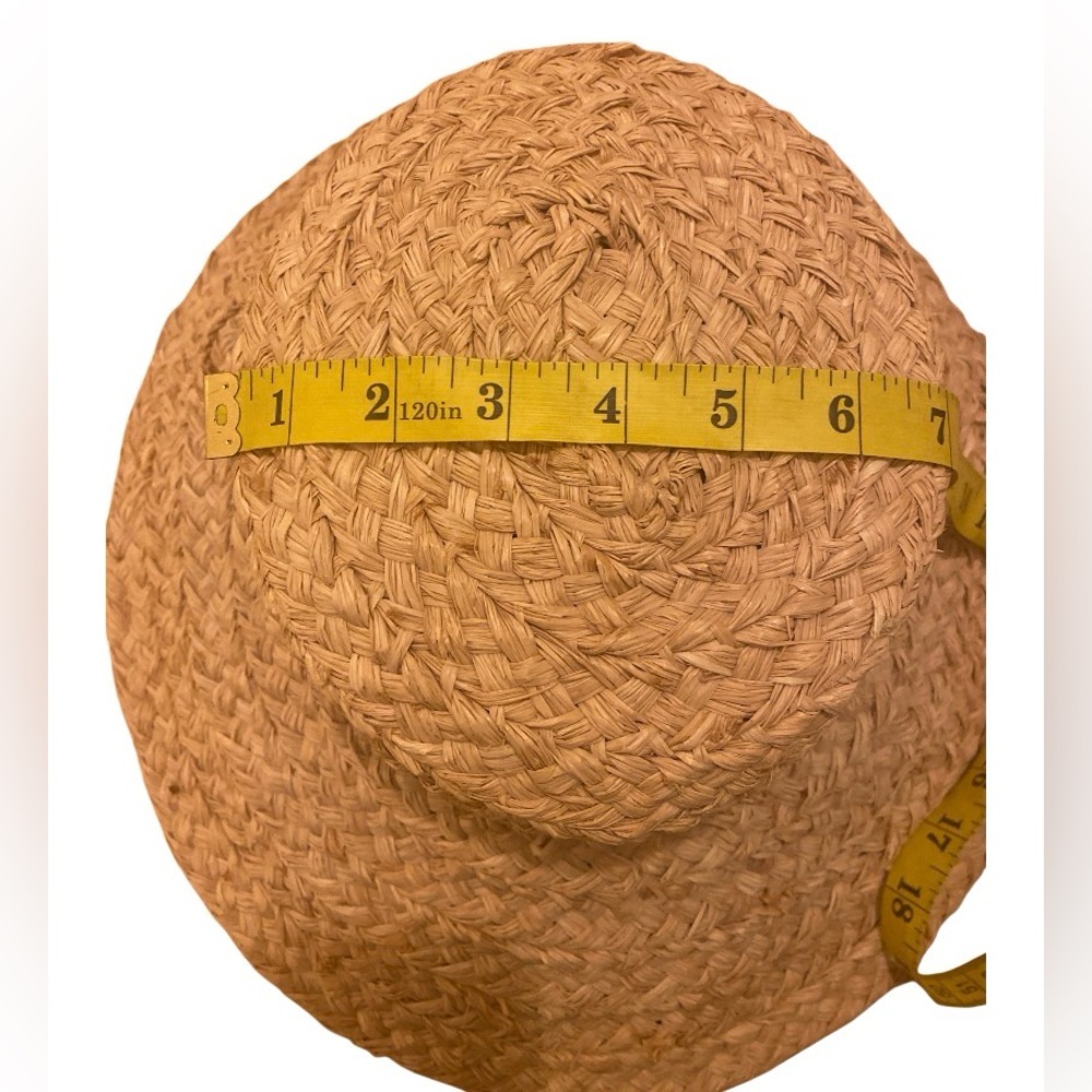 Helen Kaminski Classic Raffia Staw Hat | OS - Picture 14 of 15
